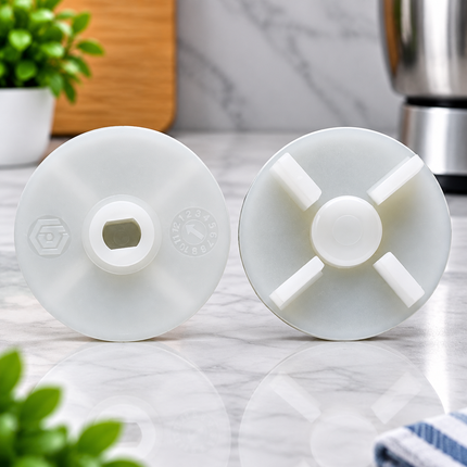 Královská extáze univerzální mixér, mlýnek, nádoba a motorová spojka – kompatibilní s Preethi, Bajaj, Philips, Butterfly, Sujata, Prestige, Bosch, Panasonic Eco Twin