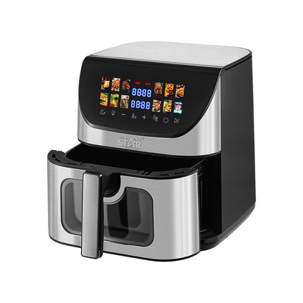 Winning Star 8L Digital Wi-Fi Air Fryer 2200W Low Oil Cooking