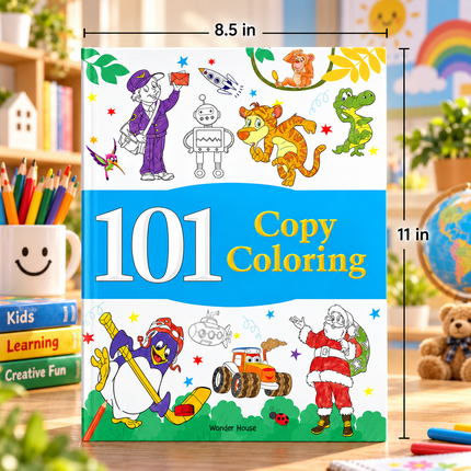 Coloring Books for Kids Creative Art and Fun