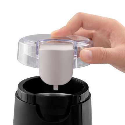 Lexical Germany LCG-0701 200W Coffee Grinder | 50g Electric Bean & Spice Grinder | EU Plug | Full Copper Motor | Safety Lock