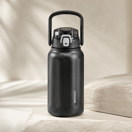 Dodge Insulated Bottle Travel Cup 550ml 750ml 800ml 1L Hot Cold Tumbler
