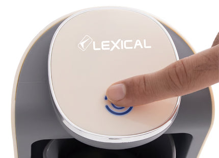 Lexical LEM Automatic Coffee Machine | Espresso Maker | Coffee Maker | Cappuccino Machine | Latte Maker