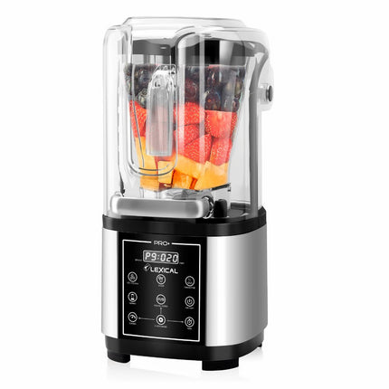 Lexical Germany Professional Blender Mixer Grinder Juicer Mixie 2L Jar LED Touch Control Pulse Function