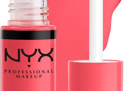 NYX Professional Makeup Lip Gloss Collection