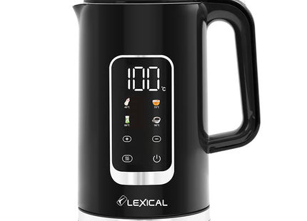 Lexical  Rapid Boil Electric Kettle – 1.7L, 2200W for Tea & Hot Water