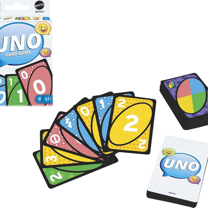 Mattel Games UNO Card Game