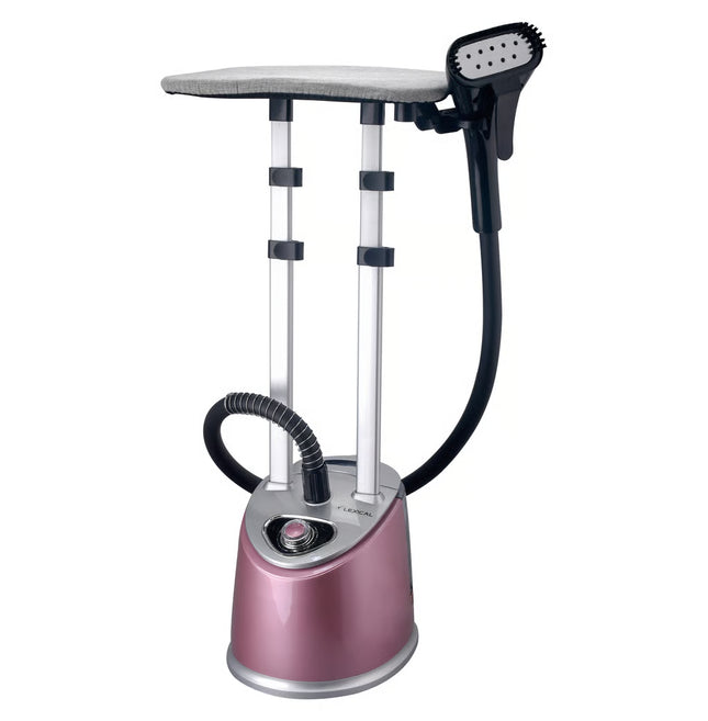 Lexical Germany 2000W Garment Steamer | Clothes Steamer with 3.2L Water Tank | EU Plug