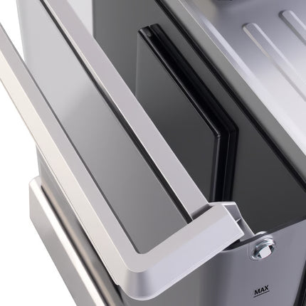 Lexical Germany Coffee Machine | Automatic Espresso & Cappuccino Maker | Built-in Milk System | Bean-to-Cup Models | EU Plug