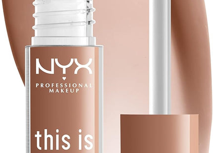 NYX Professional Makeup Lip Gloss Collection