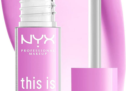 NYX Professional Makeup Lip Gloss Collection