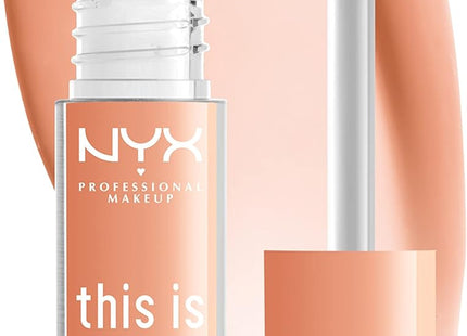 NYX Professional Makeup Lip Gloss Collection