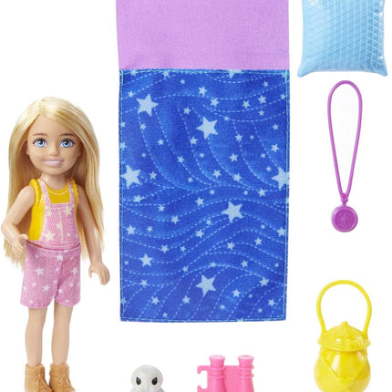 Barbie Fashion Doll with Accessories – Trendy Outfit, Signature Style for Creative Play & Storytelling – HDF77