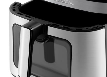 Lexical Air Fryers Collection – 9L & 12L Digital Air Fryers | 1600W, 2100W & 2350W| Digital Air Fryer | Large Air Fryer