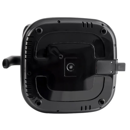 Lexical Germany Digital Air Fryer | 9L & 12L Capacity | Single & Double Basket Models | Touch Control | EU Plug