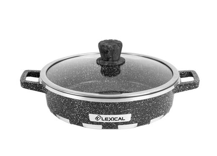 Lexical Granite Casserole Sets Collection – Majestic & Pearl Series | 20cm, 24cm, 28cm & 32cm