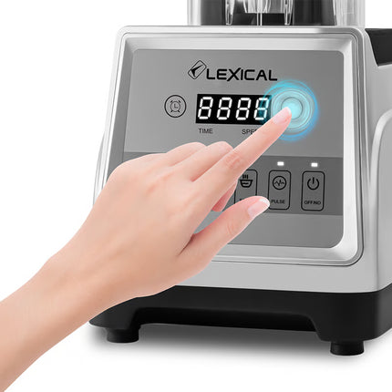 Lexical Germany Professional Mixer Blender Collection Countertop Mixie Grinder Chopper Juicer Attachments
