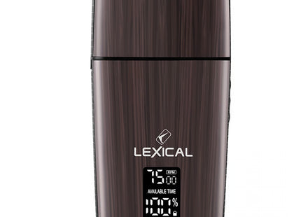 Lexical Electric Shavers Collection | Electric Shaver 1200mAh 3W Battery 1200mAh | Models LSR-5750 | Men Shaver | Rechargeable Shaver | Grooming Razor | Personal Care