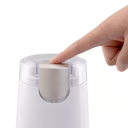 Lexical Germany LCG-0701 200W Coffee Grinder | 50g Electric Bean & Spice Grinder | EU Plug | Full Copper Motor | Safety Lock