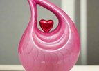 Pink-Red Heart
