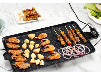 Winning Star Electric Grill Pans Collection | Electric Grill Pan 1600W EU Plug Silver, Electric Grill Pan 1600W UK Plug Silver, Multi-function Breakfast Frying Pan 23 Silver | Models ST-9762, ST-9762, ST-5220 | Cooking Pan