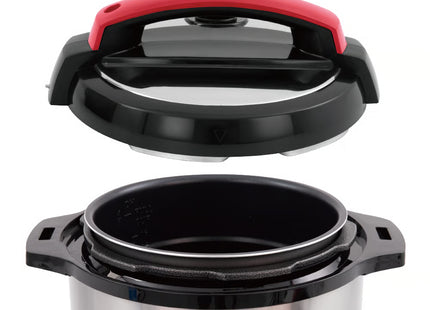Lexical Pressure Cookers Collection – 6L Electric Pressure Cooker | 1000W Multi Cooker