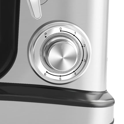 Lexical Germany 3-in-1 Stand Mixer | 7L & 12L Stainless Steel Bowl | 6 Speed Settings | EU Plug