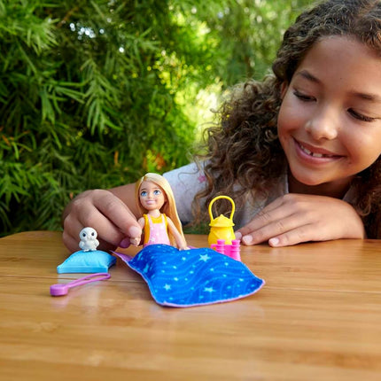 Barbie Fashion Doll with Accessories – Trendy Outfit, Signature Style for Creative Play & Storytelling – HDF77