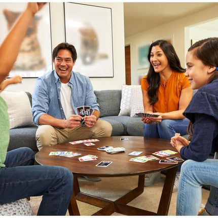 Mattel Games Phase 10 Card Game