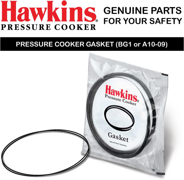Hawkins Pressure Cooker Gasket Seal 2-4 Litre