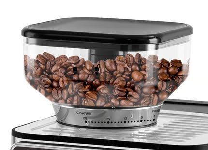 Lexical LEM Automatic Coffee Machine | Espresso Maker | Coffee Maker | Cappuccino Machine | Latte Maker