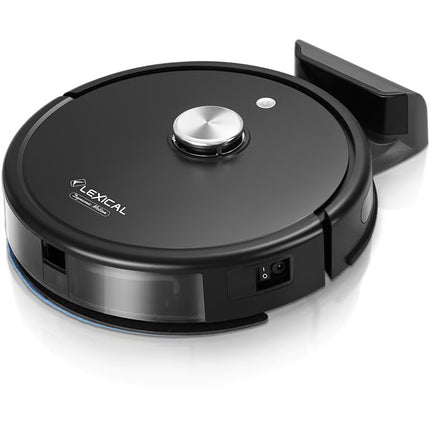 Lexical Germany Smart Robot Vacuum Cleaner | 5200mAh Battery & 230ml Water Tank