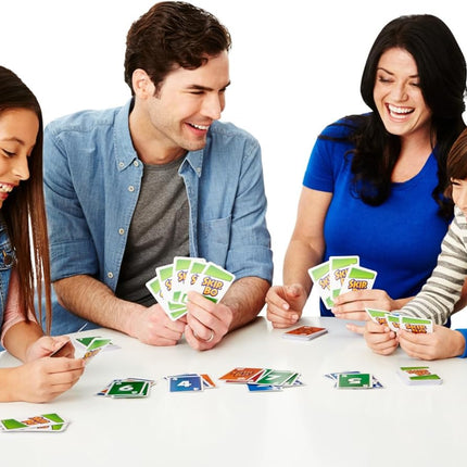 Mattel Games Skip-Bo Card Game