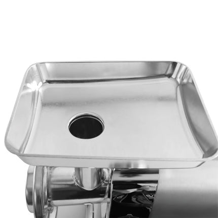 Lexical Germany 2000W Electric Meat Grinder | 2 Speeds | 3 Grinding Plates | Sausage & Kibbeh Maker | EU Plug