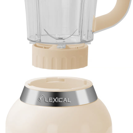 Lexical Germany Professional Mixer Blender Collection Countertop Mixie Grinder Chopper Juicer Attachments