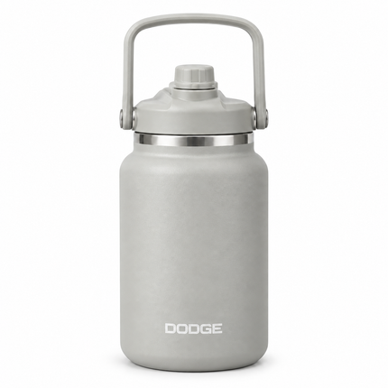 Dodge Thermal Food Container 3L  4.6L Stainless Steel Insulated Food Flask