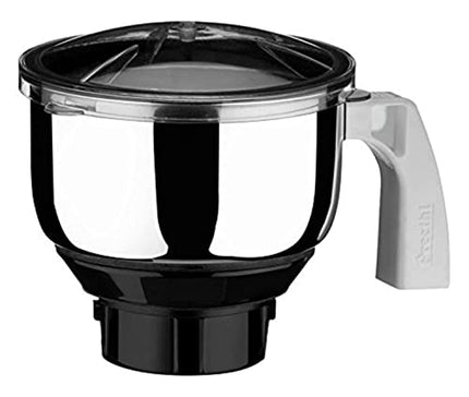 Preethi Indian Mixer Grinder Jar MGA504 MGA511 MGA514 4 Pin Replacement Jar Chutney Dry Grinding Liquid Jar