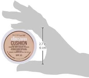 Maybelline Dream Cushion Liquid Foundation 01 Natural Ivory 30ml