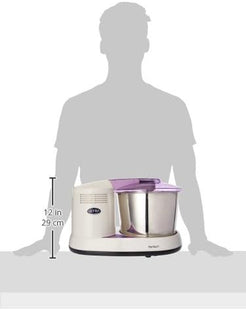 Ultra Perfect+ 2L Table Top 2 Liter Wet 110V with Atta Kneader & Digital Timer