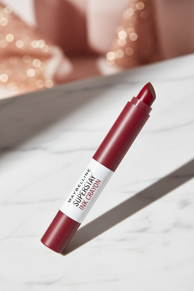 Maybelline New York Superstay Ink Crayon - 45 Hustle in Heels