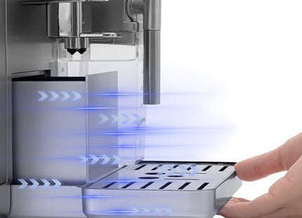 Lexical LEM Automatic Coffee Machine | Espresso Maker | Coffee Maker | Cappuccino Machine | Latte Maker