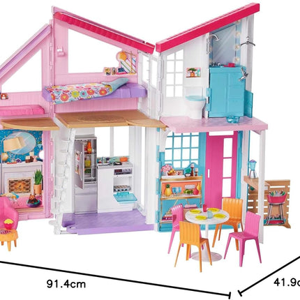 Barbie Fashionistas Doll with Accessories – Diverse Inclusive Fashion Doll with Unique Style – FXG57