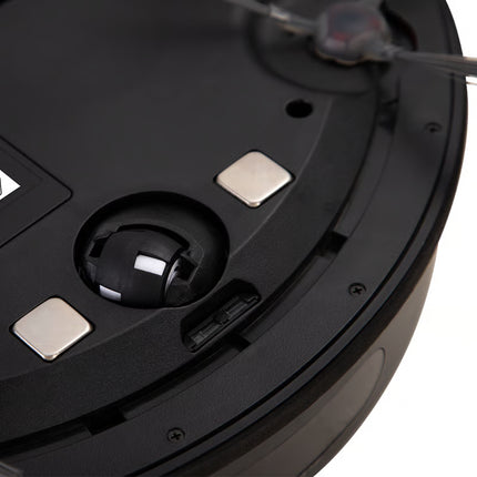 Lexical Germany Smart Robot Vacuum Cleaner | 5200mAh Battery & 230ml Water Tank