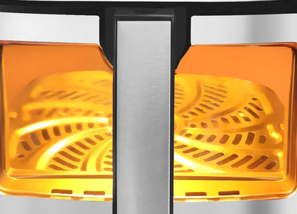 Lexical Air Fryers Collection – 9L & 12L Digital Air Fryers | 1600W, 2100W & 2350W| Digital Air Fryer | Large Air Fryer