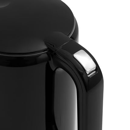 Lexical Germany 1.7L Electric Kettle | 2200W Rapid Boil | LED Touch Display | Temperature Control | EU Plug
