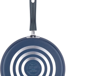 Vinod Non-Stick Dosa Tawa (Griddle) with Induction Base Aluminium Flat Tawa Gas & Induction Compatible Scratch Resistant Coating Even Heating | Sizes: 25cm, 28cm, 30cm