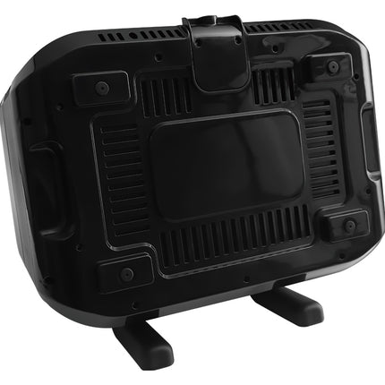 Lexical Germany Digital Air Fryer | 9L & 12L Capacity | Single & Double Basket Models | Touch Control | EU Plug