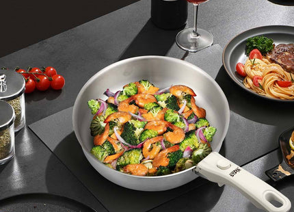 Winning Star Cookware Sets Collection | 10 Piece Cookware Set 23.5 2.3 Litre, 10 Piece Stainless Steel Cookware Set 24 6.5 Litre, 6 Piece Stainless Steel Cookware Set 24 1.4 Litre | Models ST-5219, ST-5101, ST-5215 | Pots And Pans | Cooking Pots |...