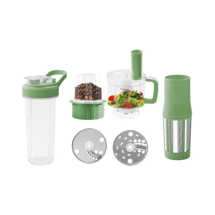 Lexical Germany Professional Mixer Blender Collection Countertop Mixie Grinder Chopper Juicer Attachments