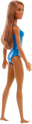 Barbie Beach Doll Assortment – Stylish Swimsuit Fashion Doll with Diverse Looks (Styles May Vary) – DWJ99