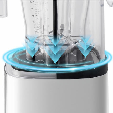 Lexical Germany Professional Blender Mixer Grinder Juicer Mixie 2L Jar LED Touch Control Pulse Function
